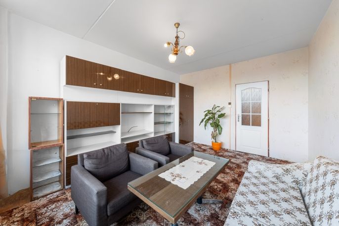 Prodej, Byt 3+1, 64 m², Chomutov, Seifertova