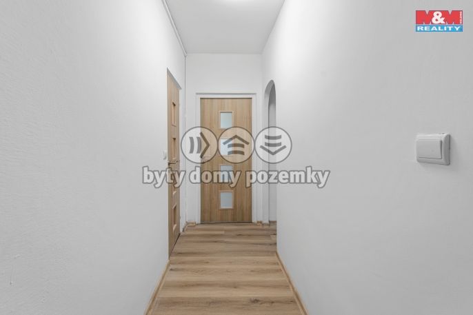 Prodej, Byt 2+1, Děčín