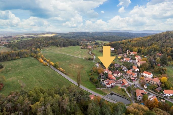 Prodej, Rodinný dům, Nečín