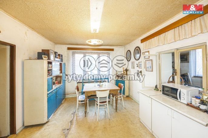 Prodej, Rodinný dům, Krchleby