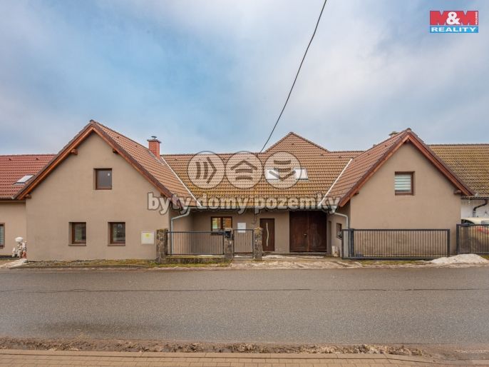 Prodej, Rodinný dům, Zvěstov