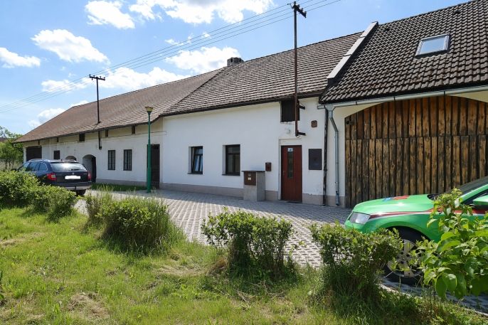 Prodej, Rodinný dům, Labské Chrčice