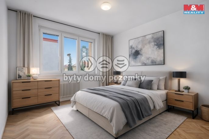 Prodej, Byt 2+1, Praha