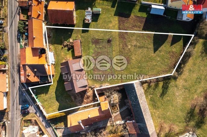 Prodej, Pozemek k bydlení, Pochvalov