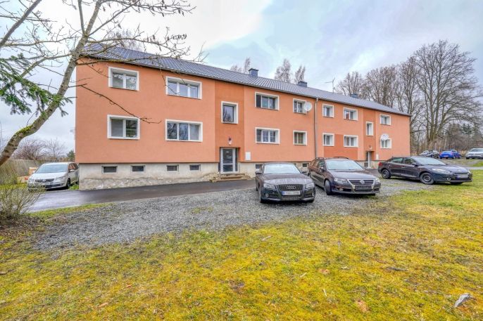 Prodej, Byt 3+1, Mariánské Lázně