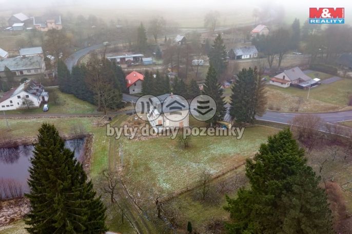 Prodej, Rodinný dům, Písařov