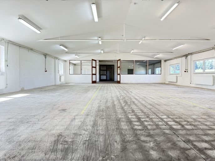 Pronájem, Sklad, Zubčice