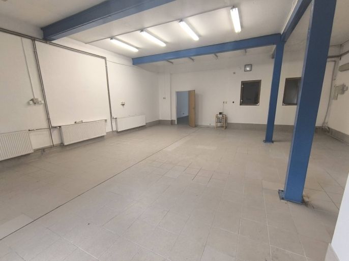 Pronájem, Obchodní objekt, Ústí nad Labem