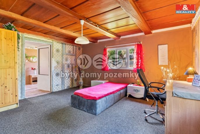 Prodej, Rodinný dům, Rumburk