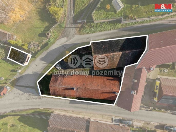 Prodej, Rodinný dům, Uzeničky