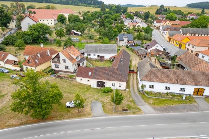 Prodej, Rodinný dům, Drahonice