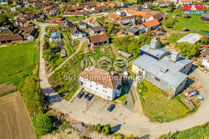 Prodej, Nájemní dům, Velké Meziříčí