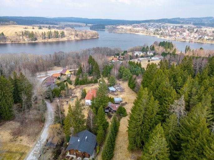 Prodej, Rodinný dům, Přední Výtoň