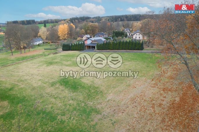 Prodej, Pozemek k bydlení, Aš