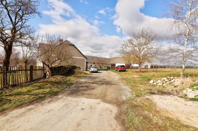 Prodej, Zemědělská usedlost, Dražíč