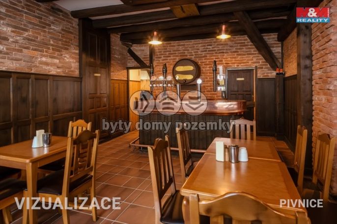 Prodej, Restaurace, stravování, Slušovice