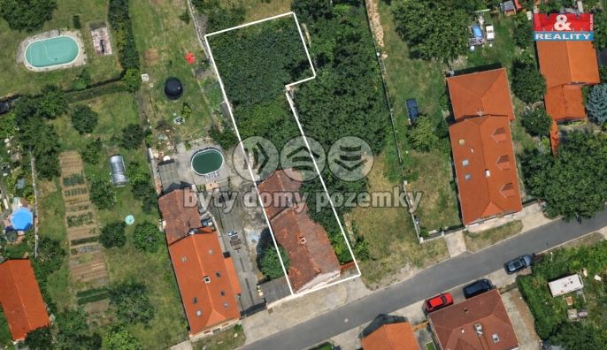 Prodej, Pozemek k bydlení, Podbořany