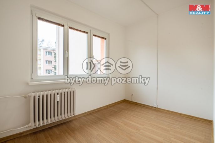 Pronájem, Byt 3+1, Ostrava