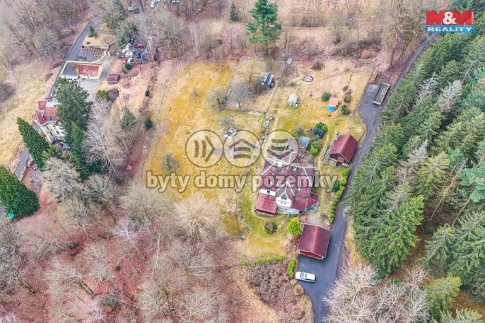 Prodej, Rodinný dům, Podhradí