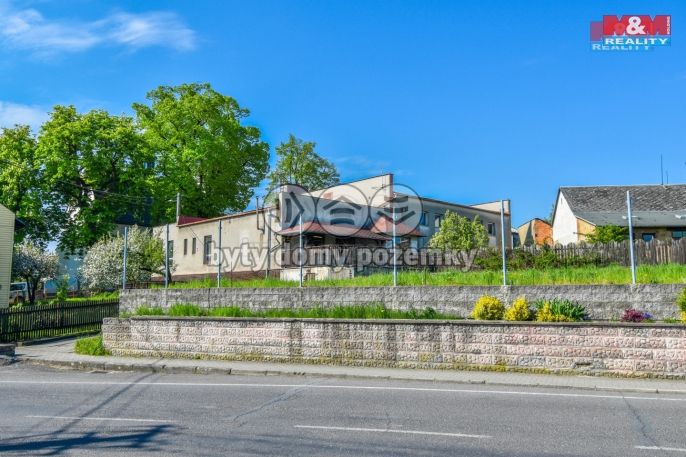 Prodej, Restaurace, stravování, Bílovec