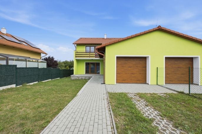 Prodej, Rodinný dům, Kosova Hora