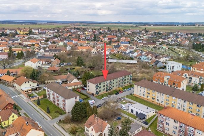 Prodej, Byt 3+1, Chotěšov