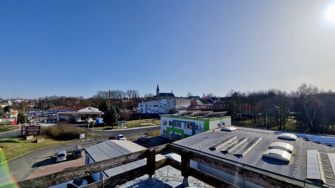 Pronájem, Byt 4+kk, Cheb