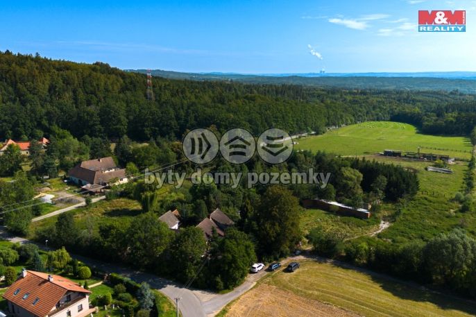 Prodej, Zemědělská usedlost, Hracholusky