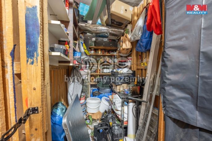 Prodej, Byt 3+1, Slaný