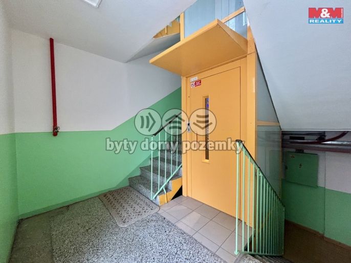 Prodej, Byt 3+1, Žatec