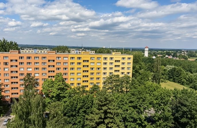 Prodej, Byt 1+kk, Karviná