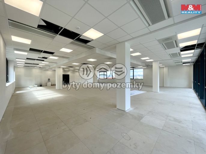 Pronájem, Obchodní objekt, Brno