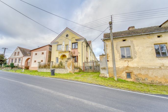 Prodej, Rodinný dům, Stříbro