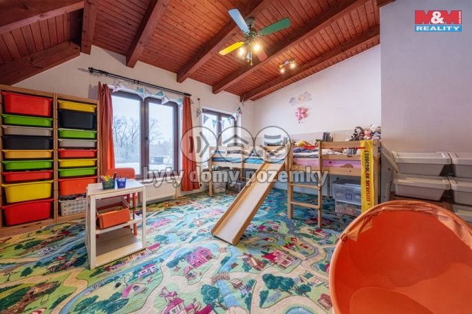 Prodej, Rodinný dům, Hradešín