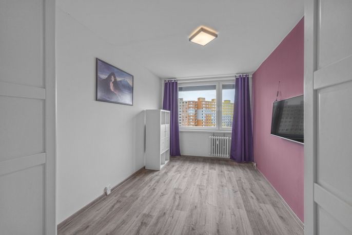 Pronájem, Byt 3+kk, Praha