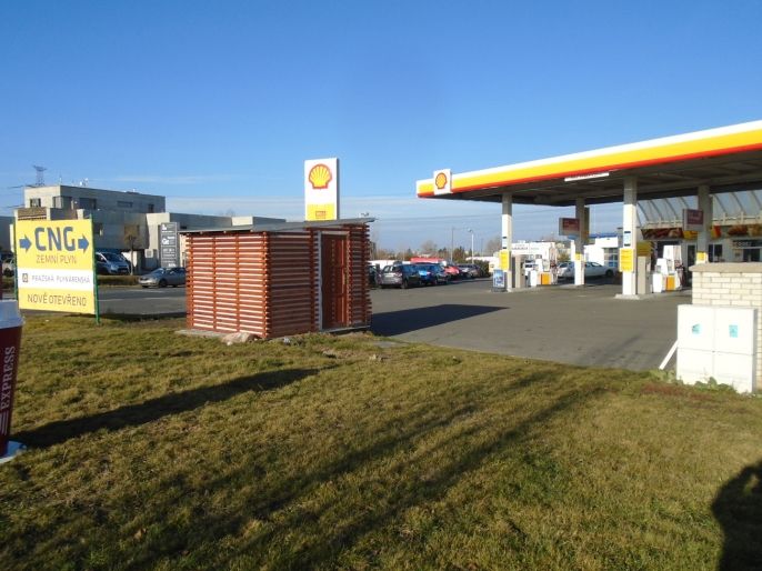 Pronájem, Obchod a služby, Vestec