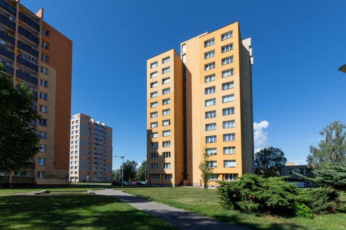 Prodej, Byt 3+1, Ostrava