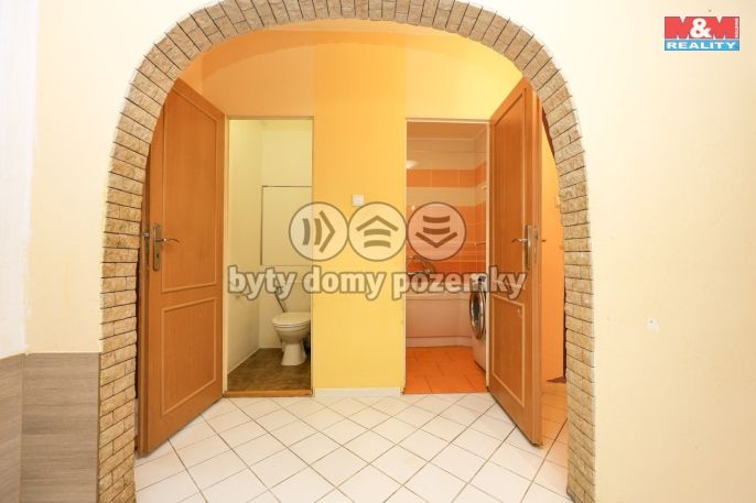 Pronájem, Byt 3+1, Olomouc