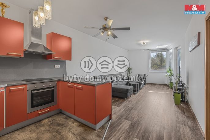 Prodej, Byt 2+kk, 52 m², Praha, Kytlická