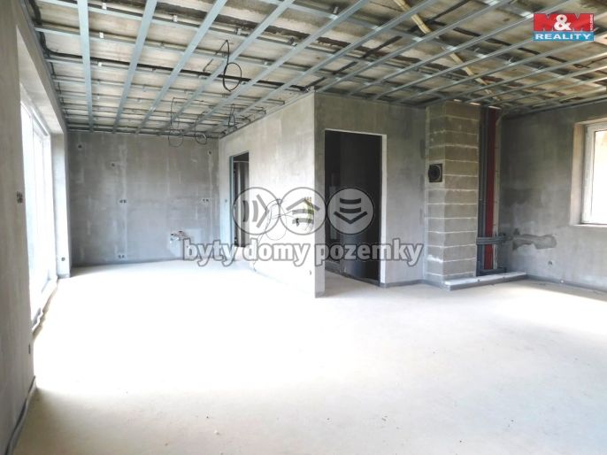 Prodej, Rodinný dům, Turnov