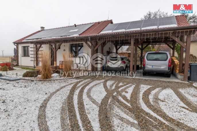 Prodej, Rodinný dům, Slabčice