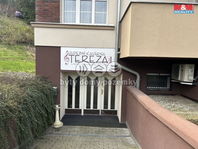 Pronájem, Restaurace, stravování, Hranice