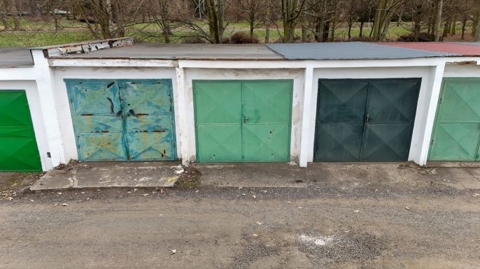 Prodej, Garáž, Kadaň