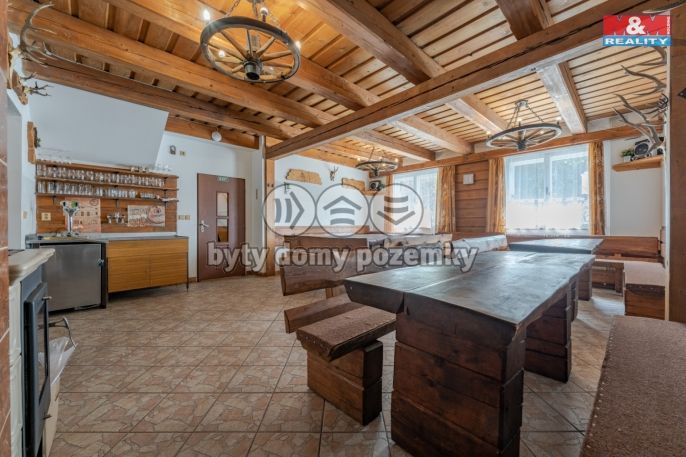 Prodej, Chalupa, Horní Bečva