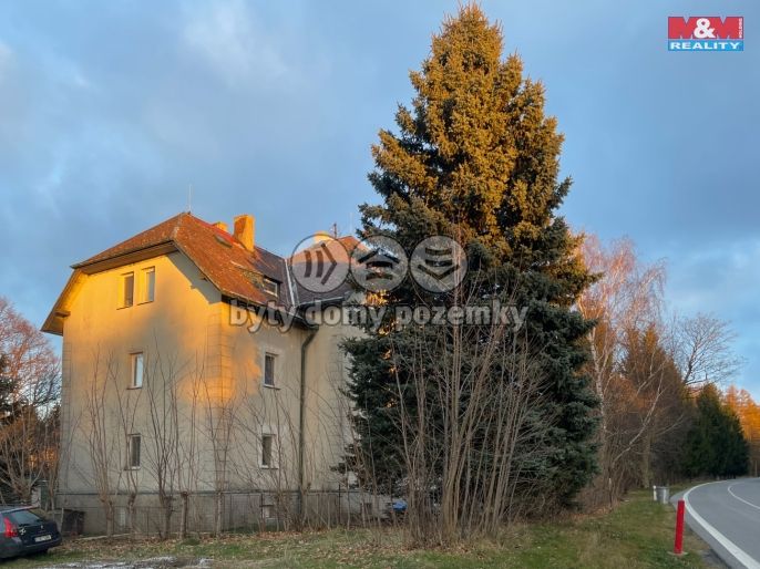 Prodej, Byt 3+1, Nové Město pod Smrkem