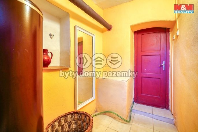 Prodej, Rodinný dům, Lhenice