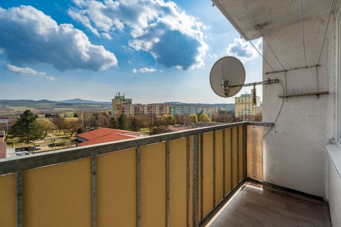 Prodej, Byt 2+1, Bílina