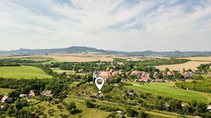 Prodej, Zahrada, Křešice