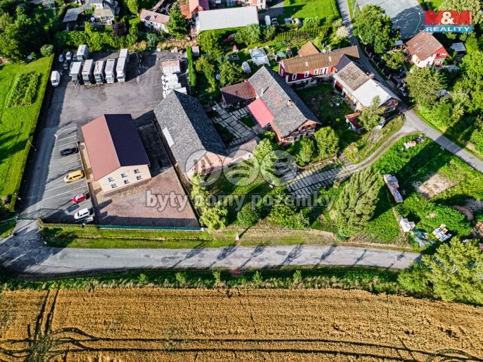 Prodej, Pozemek k bydlení, Vamberk