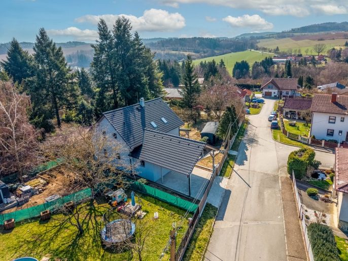 Prodej, Rodinný dům, Postupice